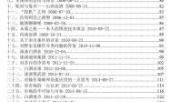 冯柳投资思想研习笔记 全集 200多页
