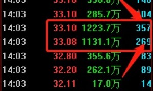 闻少系列14：神奇的盘口