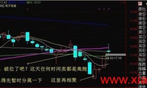 A股之神Asking语录