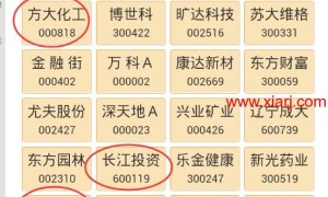 盘口的手法学习