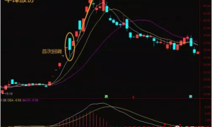打板训练营“龙头股首阴战法”
