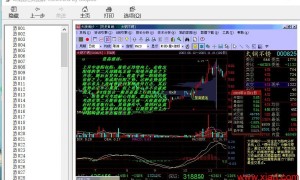 K线图经典图解实例图研究K线图的实用书籍