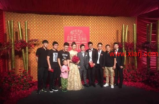 股神赵老哥举办最土豪婚礼