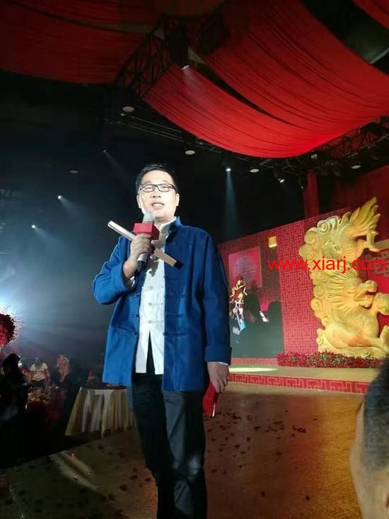 股神赵老哥举办最土豪婚礼 欢喜阿斌