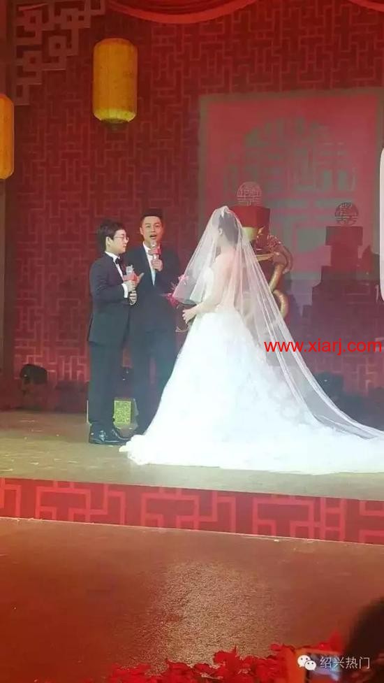 股神赵老哥举办最土豪婚礼