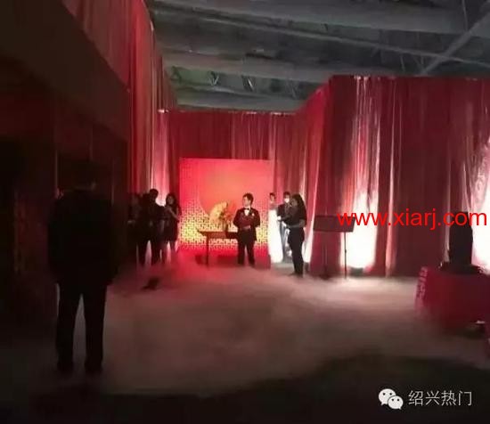 股神赵老哥举办最土豪婚礼