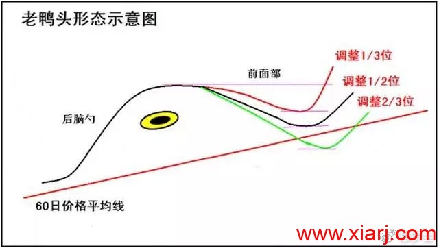 史上最强的—“老鸭头”战法，这一战法是短线翻倍秘籍！很稳！