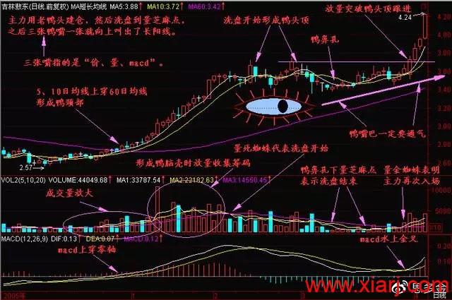 史上最强的—“老鸭头”战法，这一战法是短线翻倍秘籍！很稳！