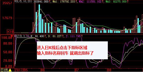 大智慧指标公式源码导入安装方法(图文教程)