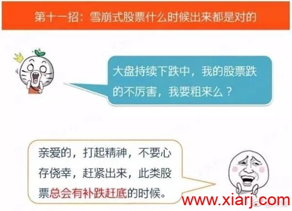 高手不传之秘：11招买卖股票