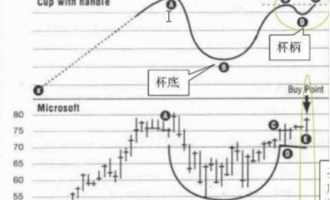欧奈尔的杯柄形态(建议收藏)