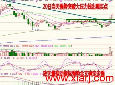 [转载]弱势中挖掘牛股的秘笈