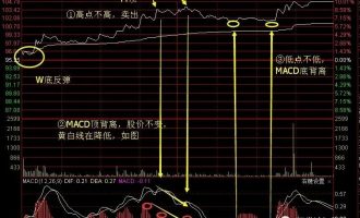 分时图之抄底逃顶的诀窍